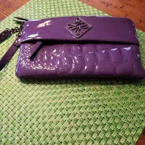 Simply Vera Wang Clutch Wristlet